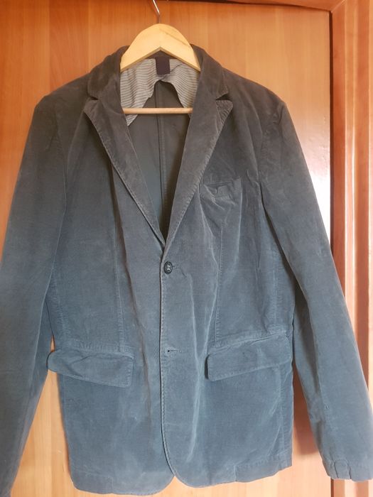 Sacou catifea Trussardi Jeans