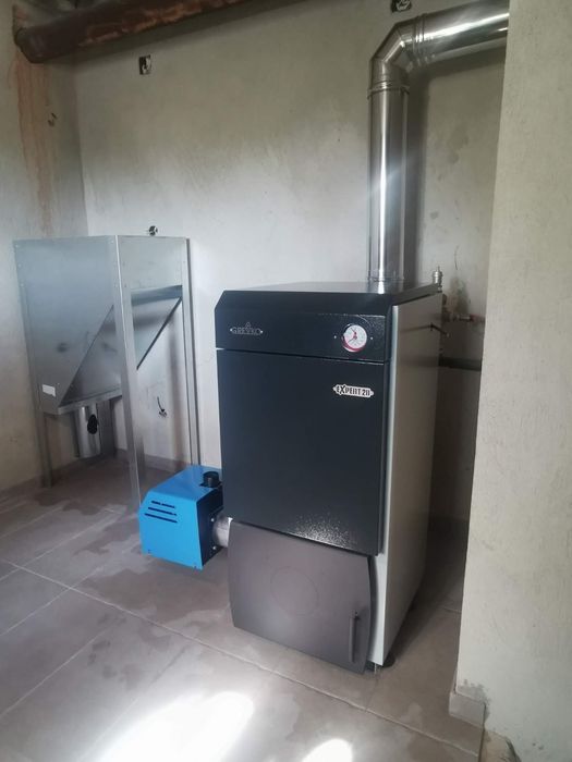 Greyko expert,Грейко експерт,пелетен котел,комбиниран котел