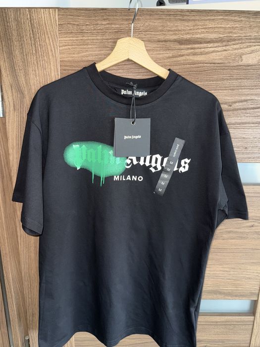 Tricou Palm Angels Milano Marimea M PREMIUM