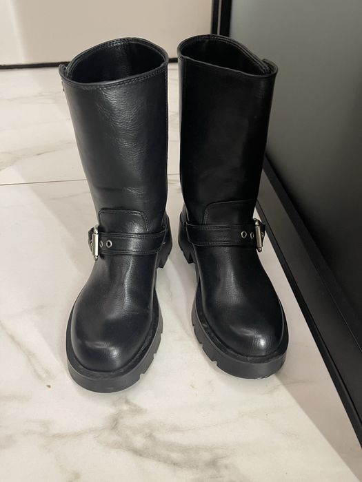Продам сапоги zara 35р