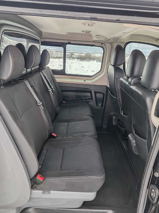 Renault trafic 2.0tdi 2021
