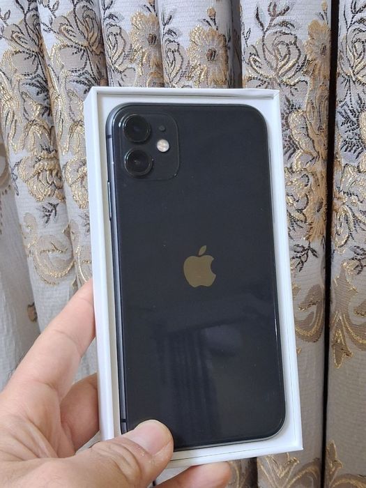 Iphone 11 sotiladi 128gb