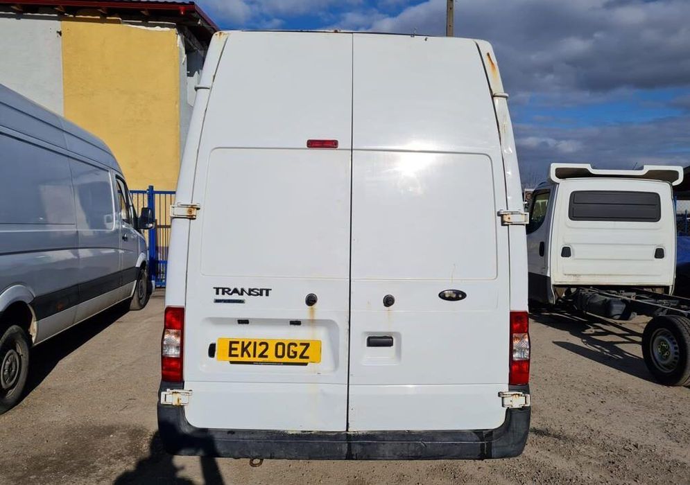 Usi spate Ford Transit 2006-2012