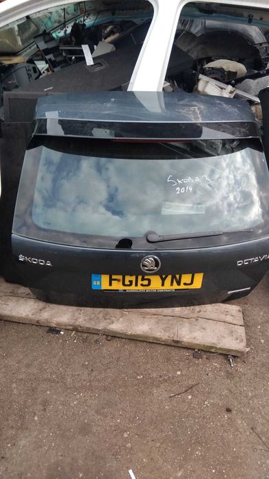 Haion Skoda Octavia 3 break an 2014
