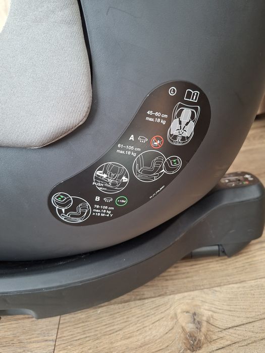 Cybex Sirona S2 I-size Izofix