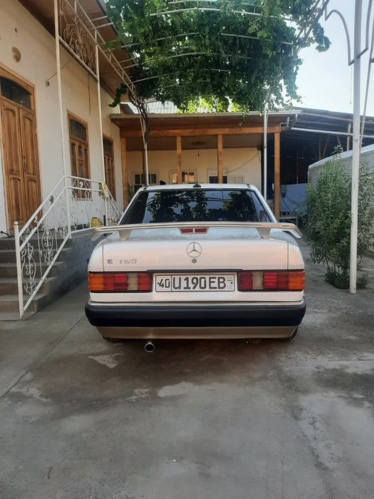 W201 e190 mator m102 2.3lik