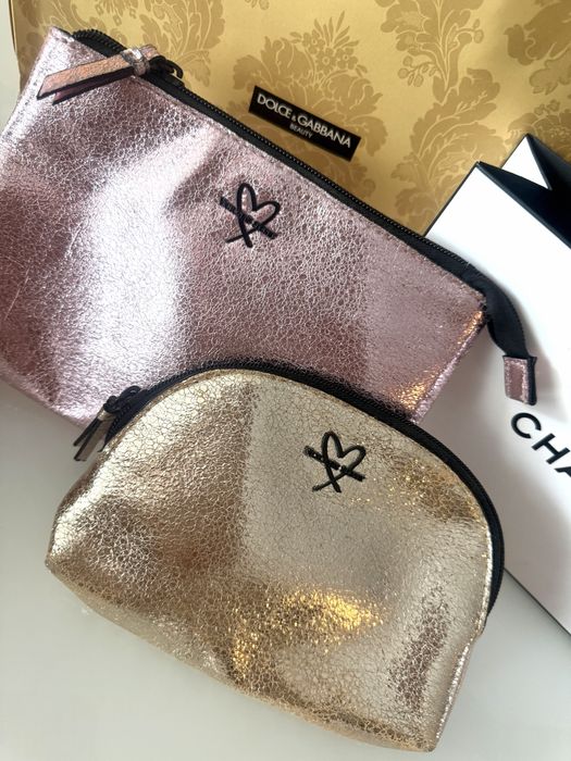 Lancome, Victoria Secret козметични чантички