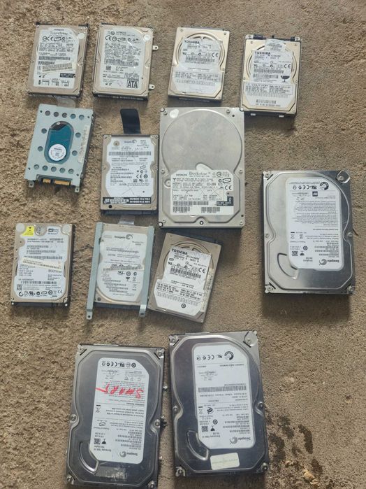 Хард дискове HDD