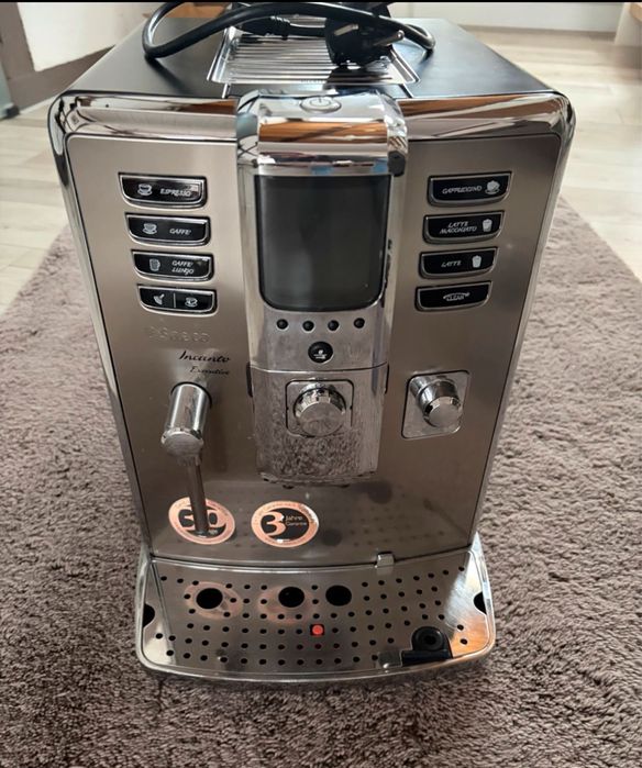 Saeco Incanto Executive