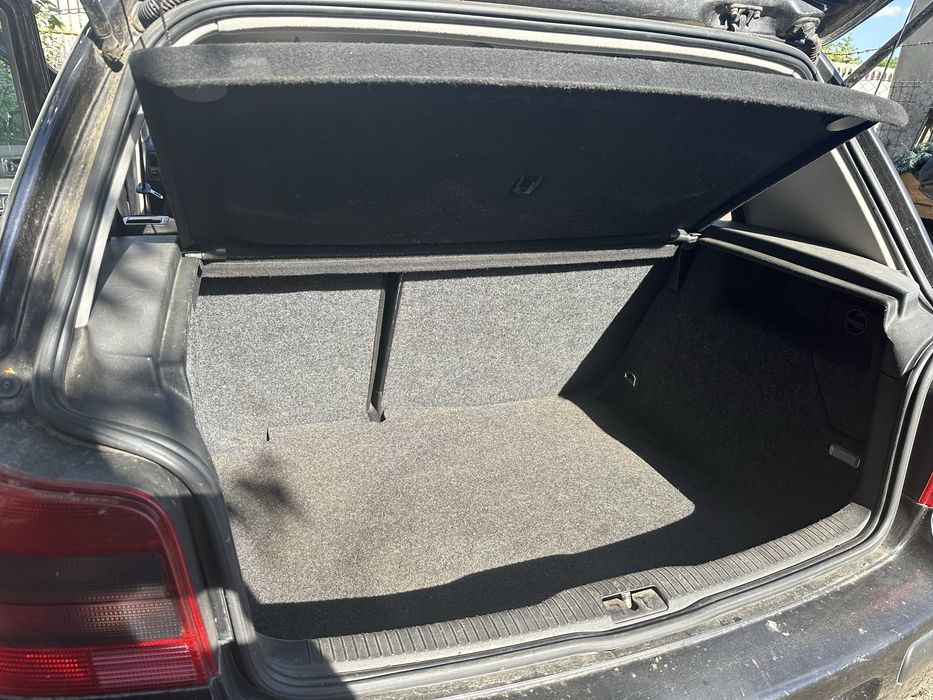 Golf 4 2001 1.4 benzina