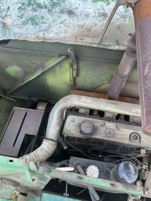 Комбайн Джон диире 975