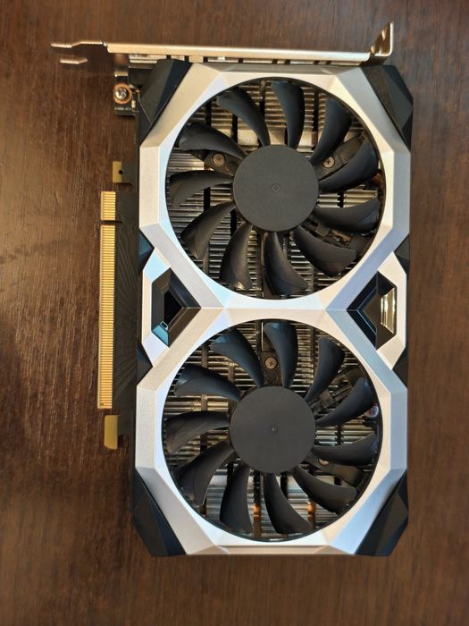 MSI GTX 1650 Super 4gb