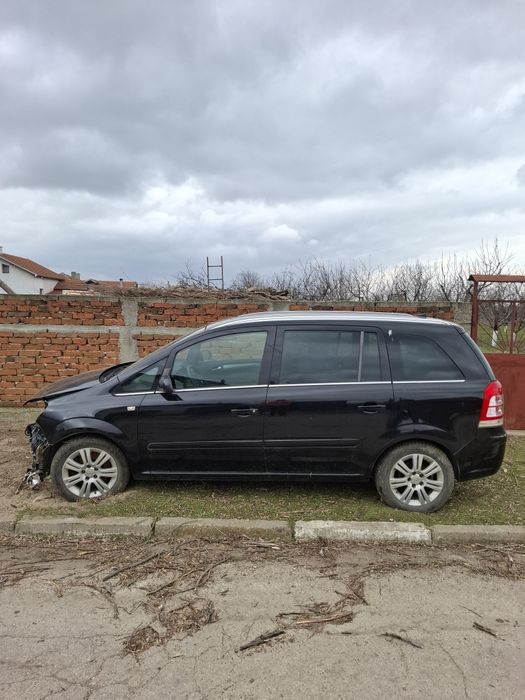OPEL Zafira 1.7 CDTI