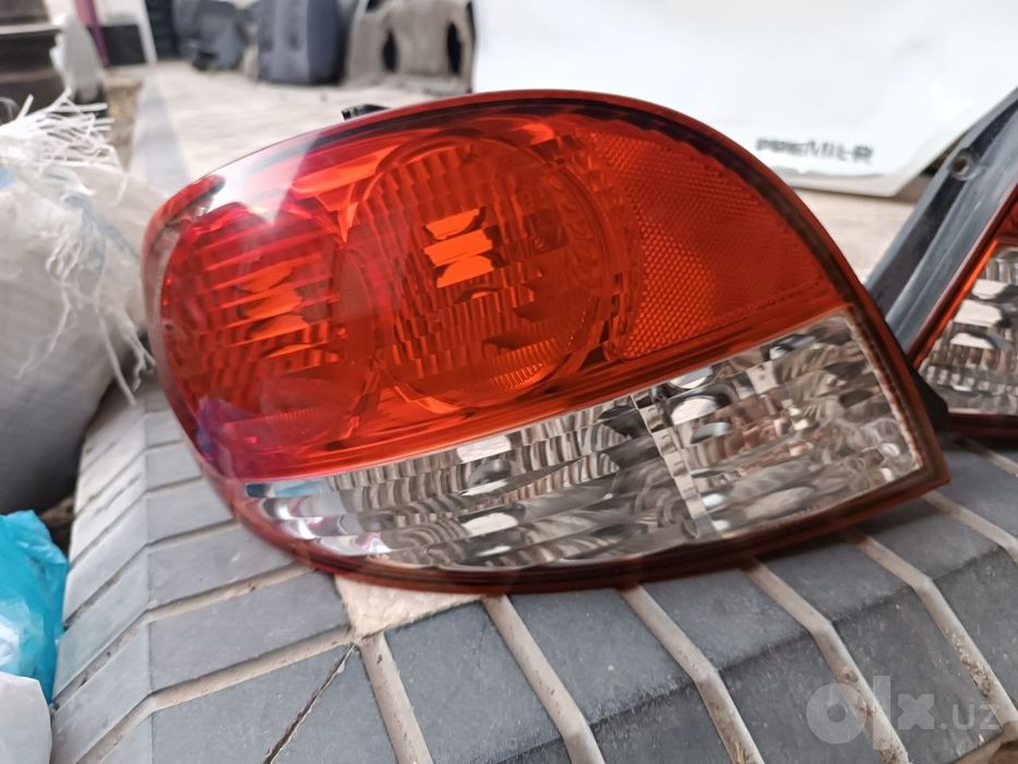 Matiz Stop Fara Holati Ideal Ayibi Yoq
