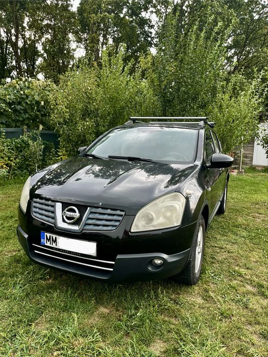 Nissan Qashqai 1.5 dCi | 2008 | 6 trepte