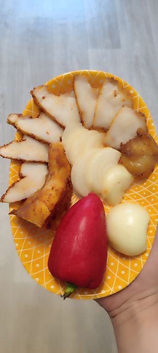 Курдюк копчёный без ГМО