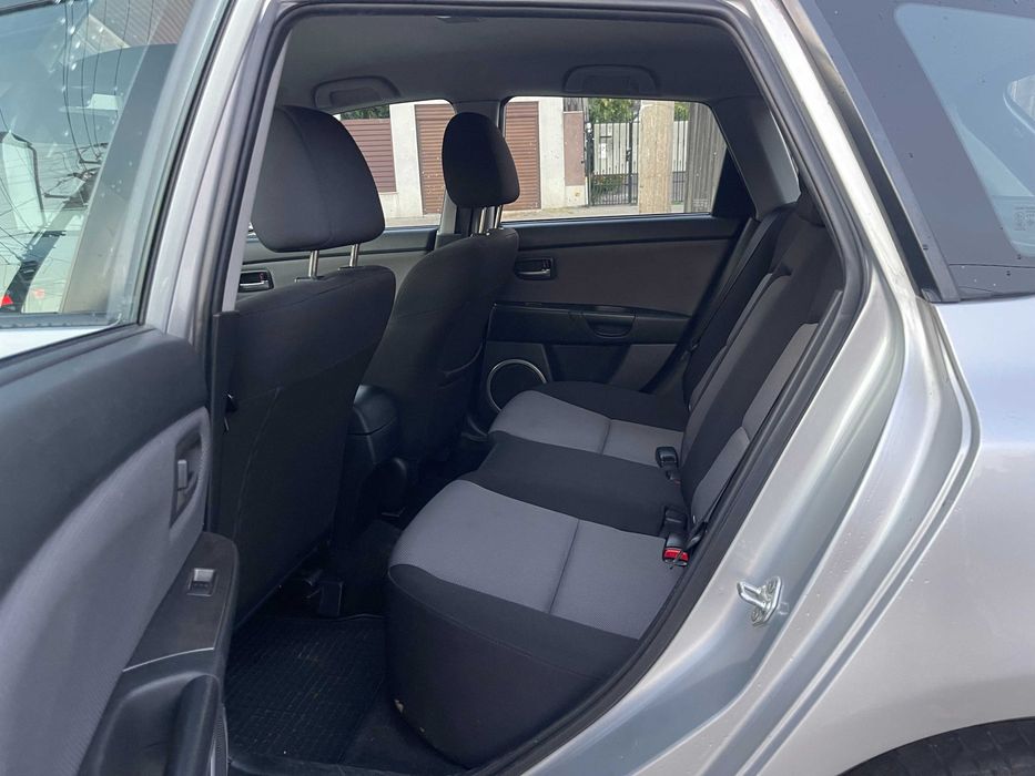 Mazda 3 1.6 diesel 125.000 km primul proprietar