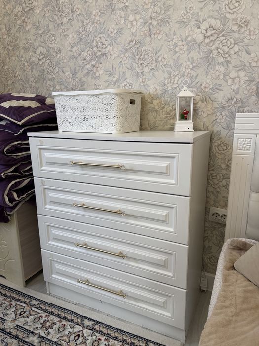 Продам шкаф, кровать