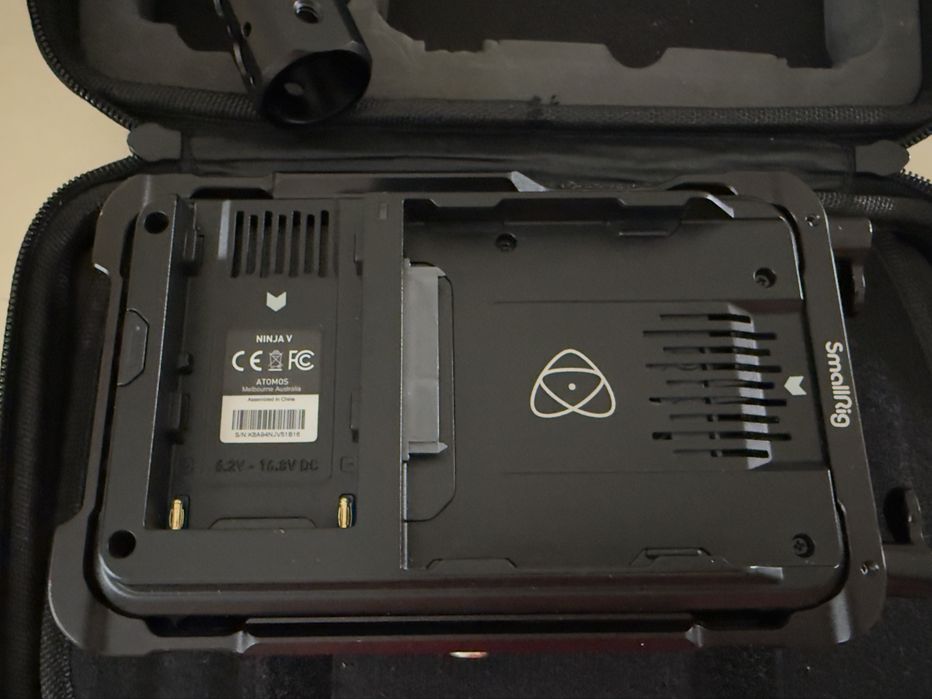 Atomos Ninja V - като нов