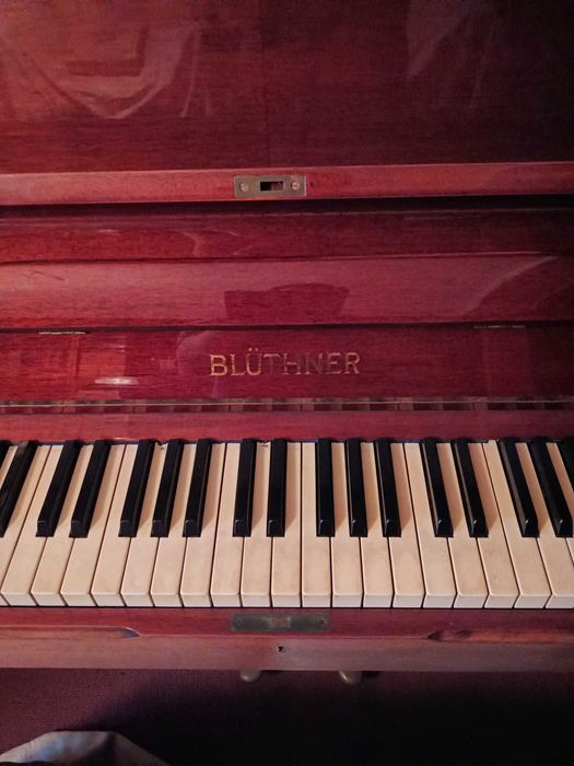 Пиано Julius Bluthner