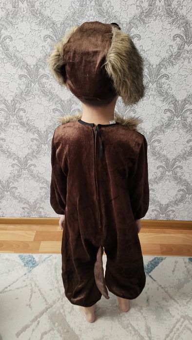 Новогодний  костюм Собака