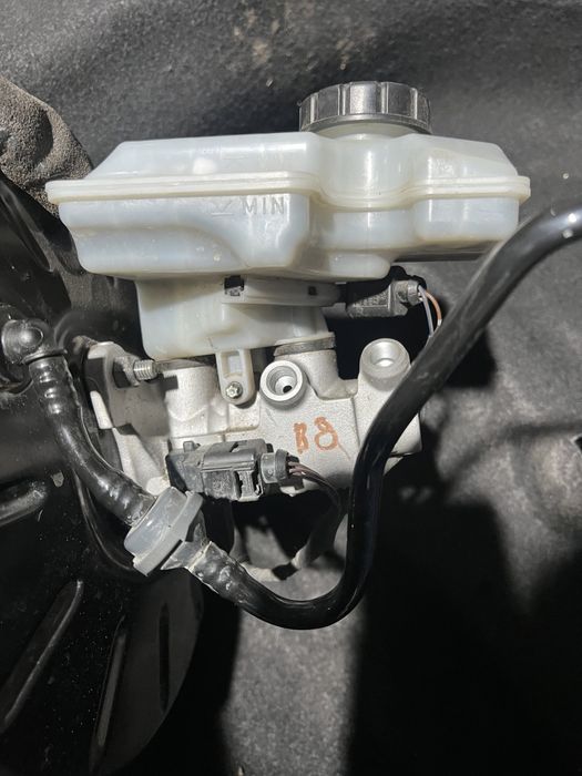 Pompa frana tulumba frana completa passat b8/arteon volan stanga