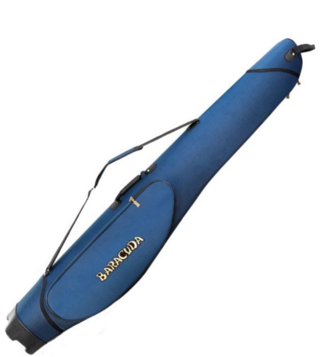 Husa rigida Baracuda B44, 3 compartimente, 135cm