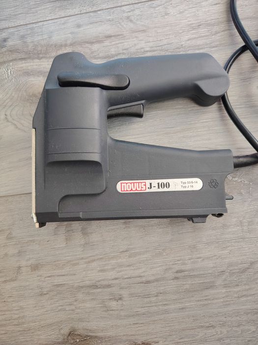 Capsator electric Novus j 100