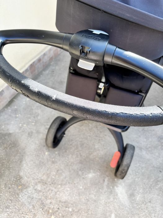 Stokke 3in1 V6, negru