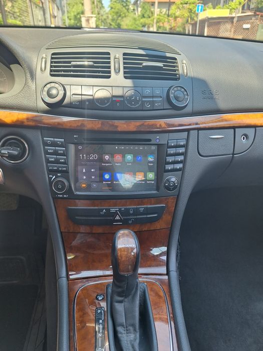 Mercedes-Benz E220 автомат