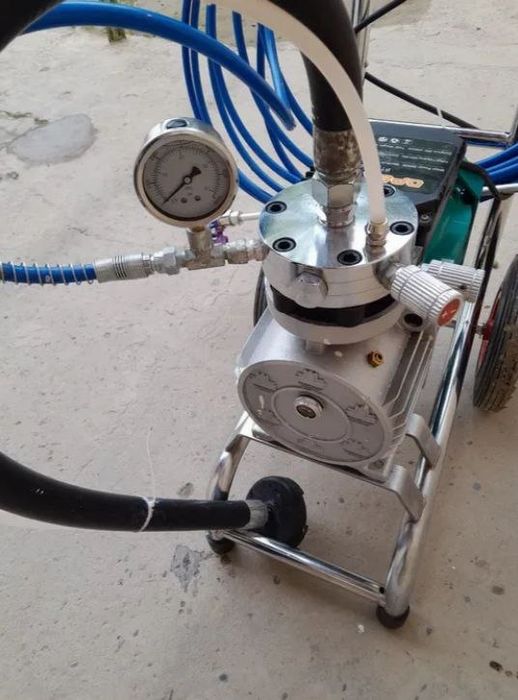 Arenda Prokat Vagner kraskopult.Аренда Прокат Вагнер краскопульт