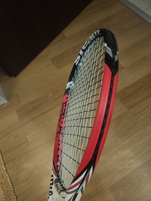 Simona Halep Wilson Steam 99 Stare excelenta Maner 3