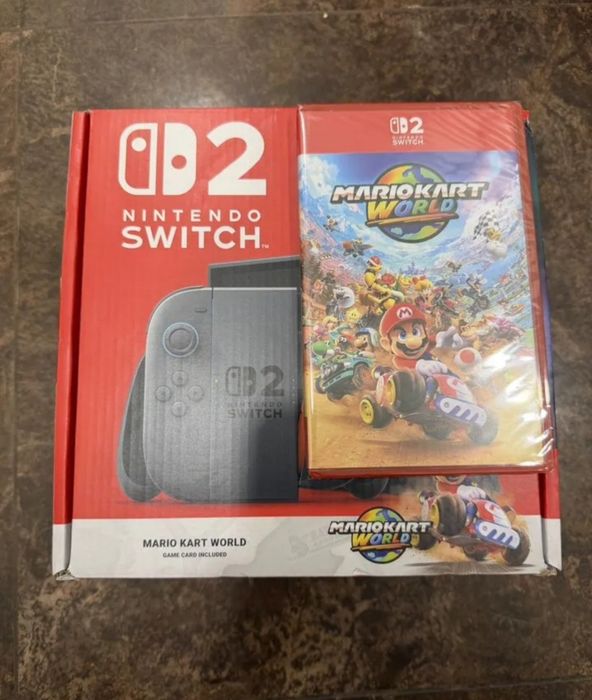 Nintendo Switch 2