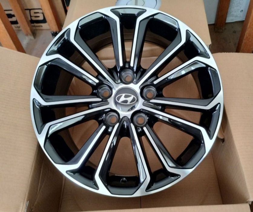 Jante 15 Hyundai i30 ix20 Venue Coupe și XG 5 x 114.3 R15