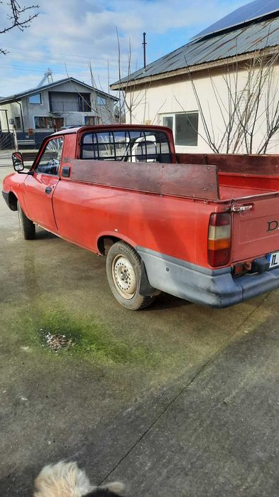 Vand autoturism Dacia autoutilitara