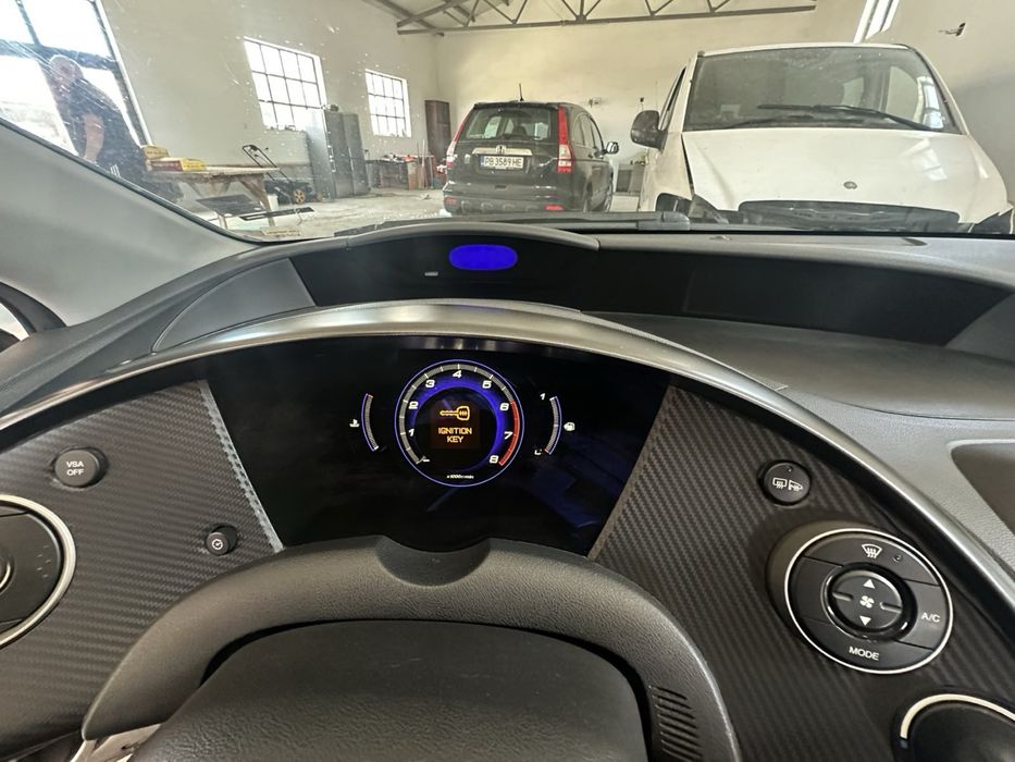 Продавам Honda civic