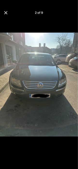 Vand/schimb Volkswagen Phaeton 3.0 V6 TDI
