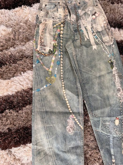 Blugi Acne Studio (10 modele)