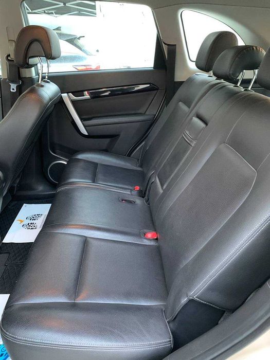 Продам Chevrolet Captiva 3.0 2013 г. — отличное состояние, один хозяин
