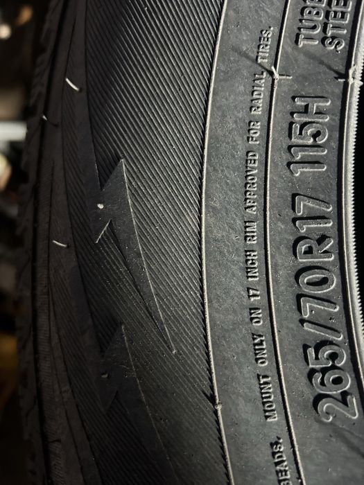 Продам комплект колес на ТЛК100/200