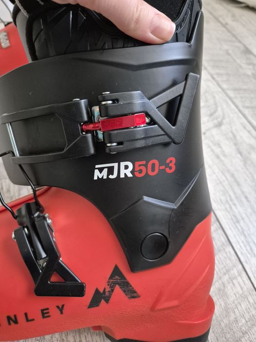 Clapari copii  McKinlay MJR 50-3 masura 24.5