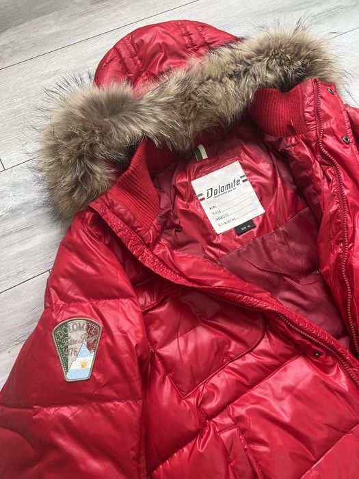 Geacă bărbați puf Dolomite XL