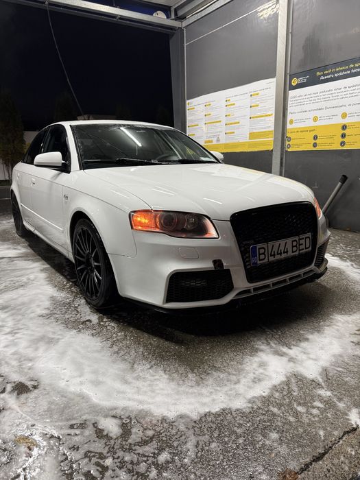AUDI A4 2008 — imagine 4