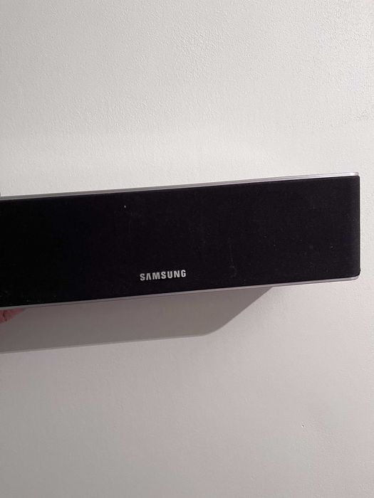 Samsung телевизор плазма 37”+ Samsung Home theater Sound System