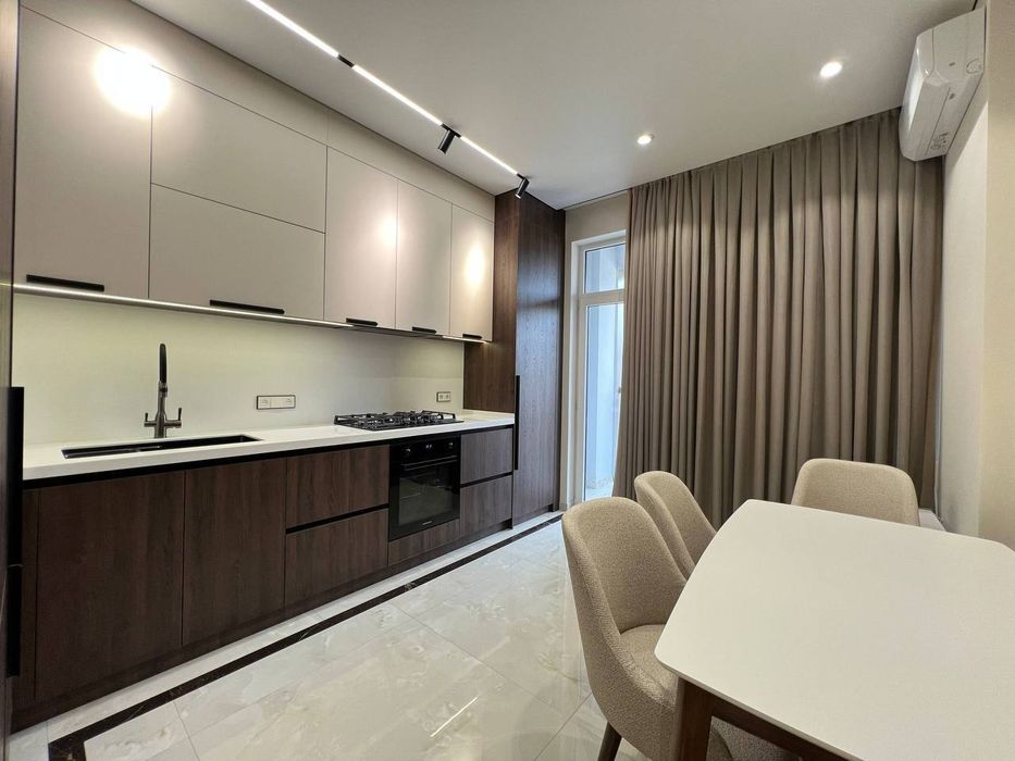 Продается 3х ком квартира, ЖК NRG Qorasuv, ор-р: Карасу 6, 94м²