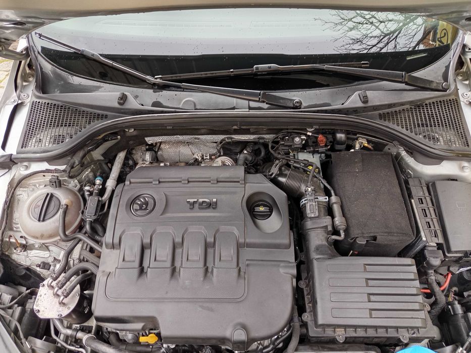 Skoda octavia 1.6 TDI