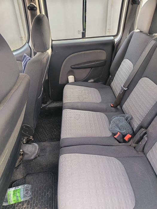 Fiat Doblo 2008 1.3 multijet