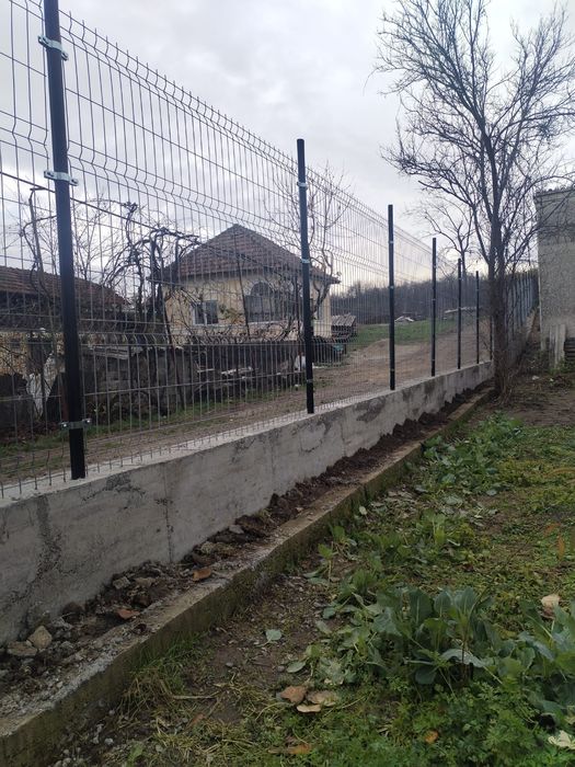 Imprejmuiri / gard / porti / gradini / agricole / industriale