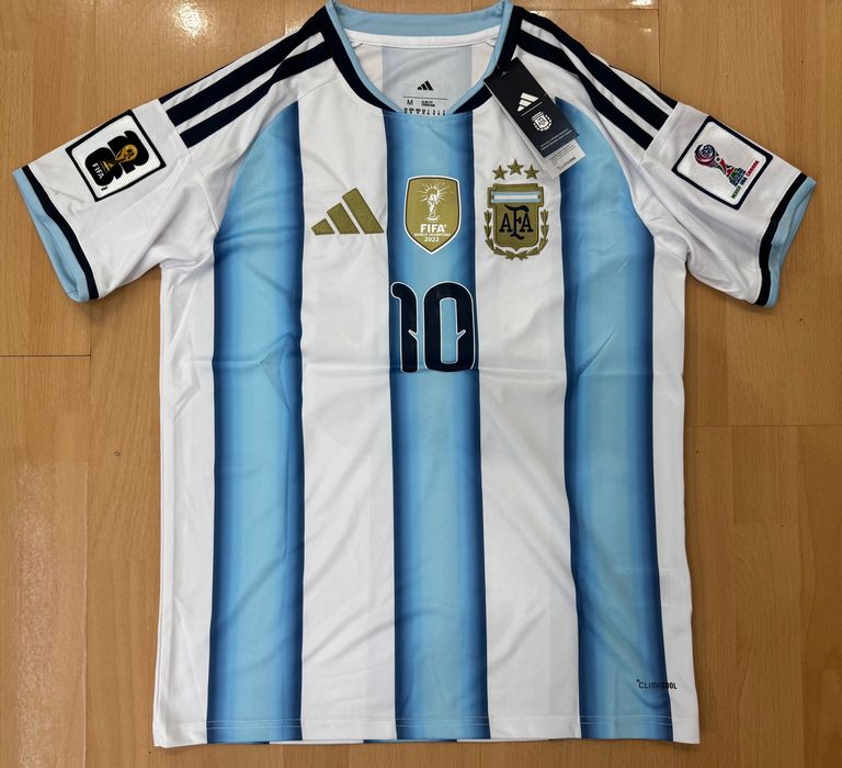Argentina Messi World Cup 2026
