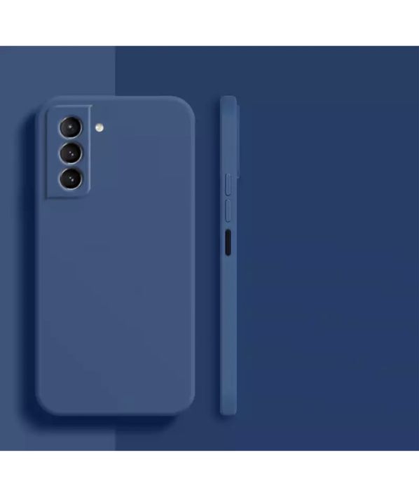 Samsung S20 S21 S23  S24 S25 FE Husa GCase Silicon Slim Catifea Fina